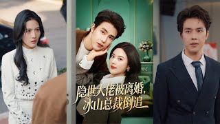 隐世大佬被离婚冰山总裁倒追