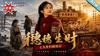 【大结局完整版】《穗穗生财：七九弃妇搞钱记》第1~38集 | 被婆家扫地出门的弃妇，靠摆摊竟成首富