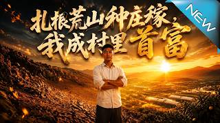 I Became the Village's Richest Man by Planting Crops on Barren Hills