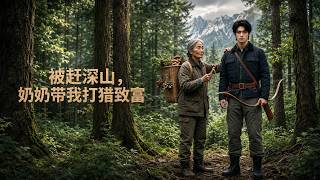 被赶深山，奶奶带我打猎致富