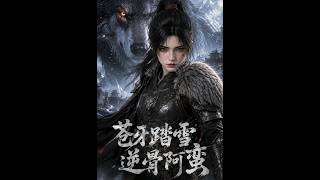 《Cangya Treading Snow: Rebellious A Man》