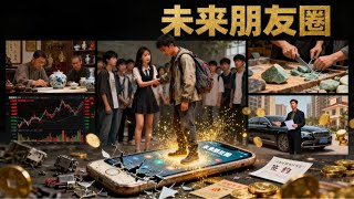 Break the Old Phone, Unlock Future WeChat Moments