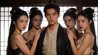 After Transmigrating, I Won at Life by Marrying Wives