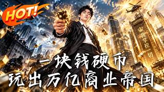一块钱硬币，玩出万亿商业帝国