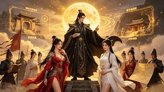 【Multi SUB】穿越成天牢狱卒，绑定系统每天躺赚一年功力，上班摸鱼就能变强，还顺手收了两个绝色