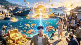 Awakened Divine Eyes: Rejecting the Gold-Digger and Starting the Tidal Flat Legend