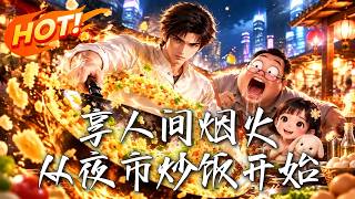 享人间烟火，从夜市炒饭开始