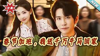 Working Overtime on Spring Festival: I'm Sending 10 Million 'Workhorses' Home