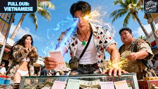 The Gigolo's Heavenly-Eye Lottery Comeback