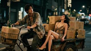 The Female CEO's Garbage Man War God