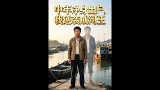 【首发】❤️‍🔥 中年净身出户我逆袭成河王 AI短剧