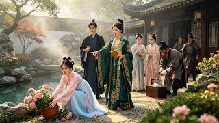 Double Time-Travel: Two Sisters' Rise in Ancient Mansion