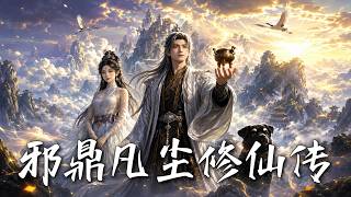 邪鼎：凡尘修仙传
