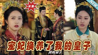 寵妃換養：皇子成長記