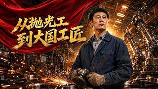 【高清全集】《从抛光工到大国工匠》