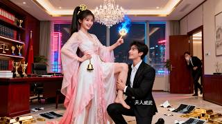 Mr. Lu, Submit! Madam Has Million Powers