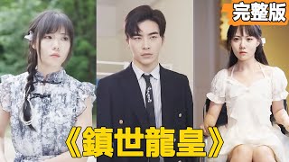 鎮世龍皇：逆襲的都市奇跡