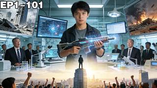 地球毁灭后小伙重生到末日之前三个月，凭藉超前记忆研发出抵抗末日的武器，震惊所有大佬，拯救全人类成为全