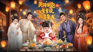 天降奶包爹爹说我是条龙