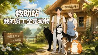 My Shelter: Staffed with Animals