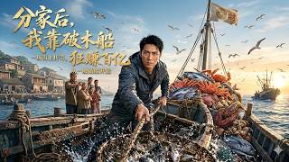 分家后，我靠破木船狂赚百亿