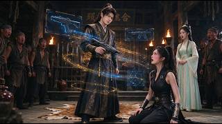 【ENG SUB】穿越修仙世界，成了当世仙帝的庶长兄，开局获得混沌道体，他一边鞭策弟弟妹妹好好修炼，