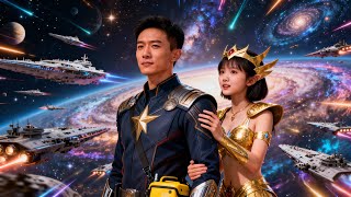 金星女帝的“边角料”老公是星际外交官