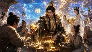 Transmigrated as Marquis of Zhengguo: Ten-Thousand Times Return to Immortal Emperor