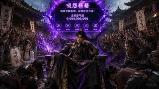 穿成紈絝世子：吸怨逆襲成梟雄
