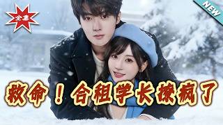 Oh No! My Roommate Senior Is Crazily Flirting With Me!