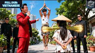 The Girl Who Stormed the Gang's Den to Save Her Brother Is Actually the Gang's Revered 'Heavenly Person'