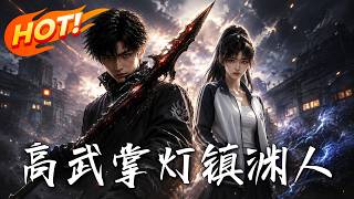 High Martial Arts: The Abyss Suppressor