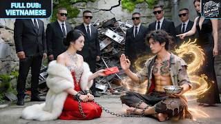 破产女总嫁软饭男：隐富老公替我复仇