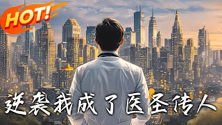 逆襲我成了毉聖傳人
