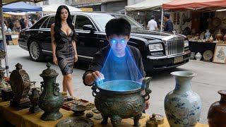 Qimen: Master of Antique Treasures