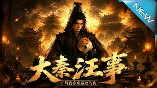 Daqin Tale: I Started as Qin Shi Huang's Dog