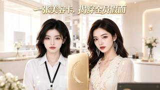 The Beauty Card That Exposes All Masks