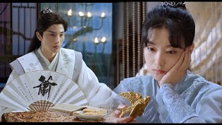 《盈盈一笑蕭郎顧：女扮男裝的蜜戀迷侷》