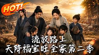 Exile Road: The Lucky Baby Season 2
