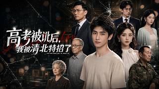 高考被讹后，我被清北特招了