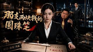 那支两块钱的圆珠笔
