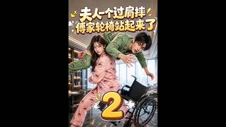 《夫人一個過肩摔，傅家輪椅站起來了2》