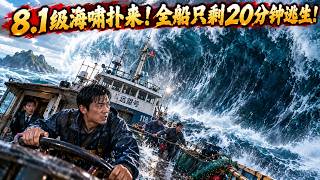 千萬漁獲VS海歗求饒