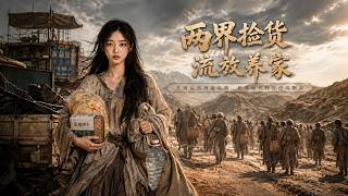 Picking Treasures in Two Realms to Support Family in Exile