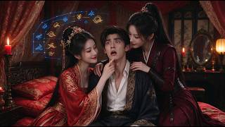 穿成古代书生：双美争嫁