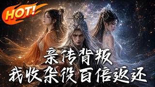 《亲传背叛，我收杂役百倍返还》