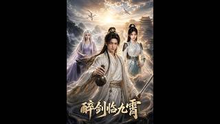 Drunken Sword Over the Nine Heavens