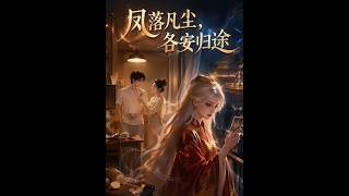 《凤落凡尘：各安归途》【最新完结短剧】月光短剧