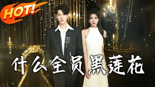 什麽全員黑蓮花