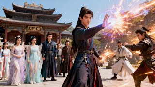 穿越考核受辱后，我绑定系统兴天道宗